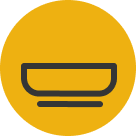 Bowl icon