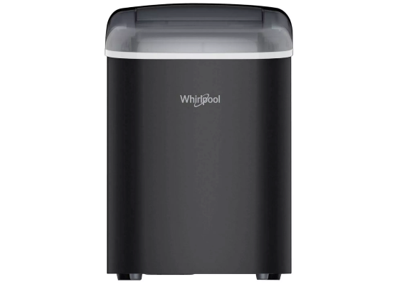 A Whirlpool® Ice Maker against a white background