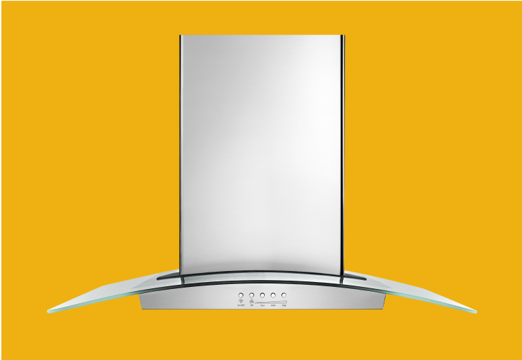 Whirlpool® hood.