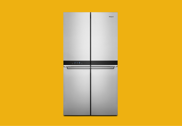 Whirlpool® refrigerator.