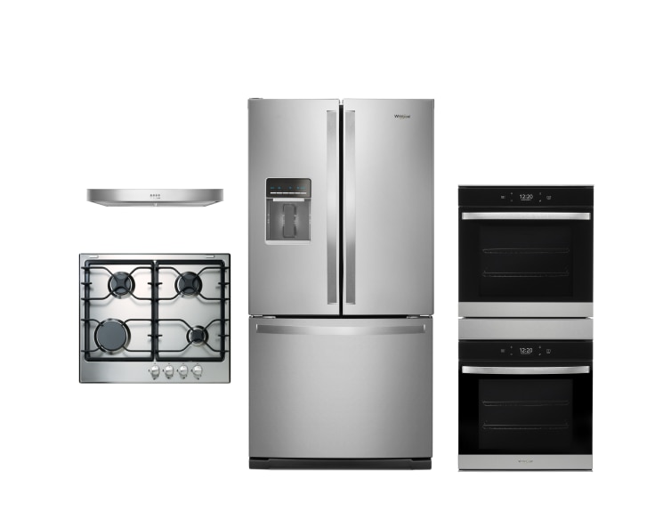 Kitchen Appliance Packages Whirlpool