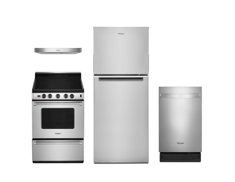 Kitchen Appliance Packages Whirlpool