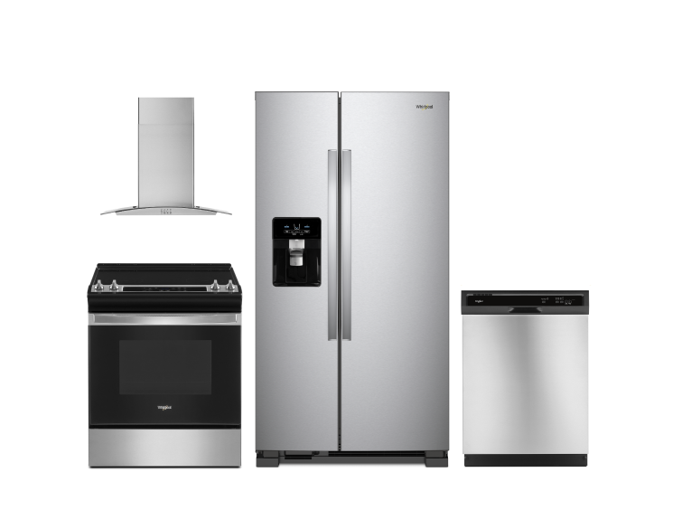 Kitchen Appliance Packages Whirlpool