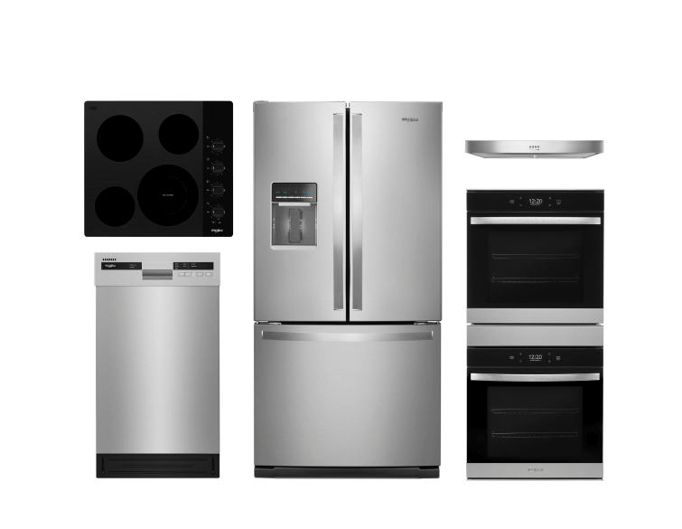 Kitchen Appliance Packages Whirlpool