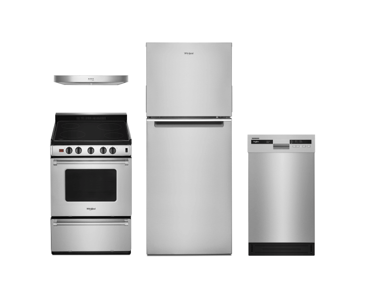 Kitchen Appliance Packages Whirlpool
