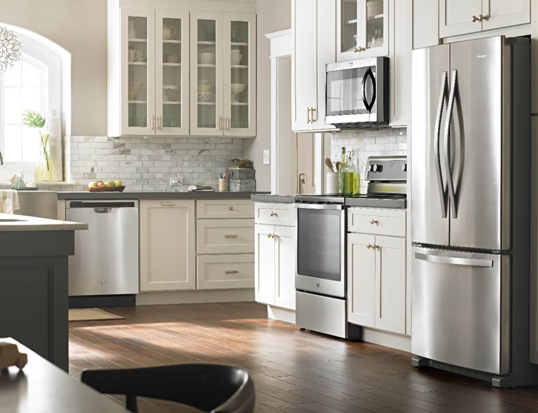 Kitchen Appliances Whirlpool
