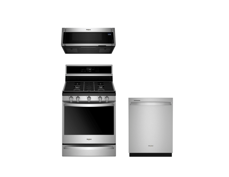 Kitchen Appliance Packages Whirlpool