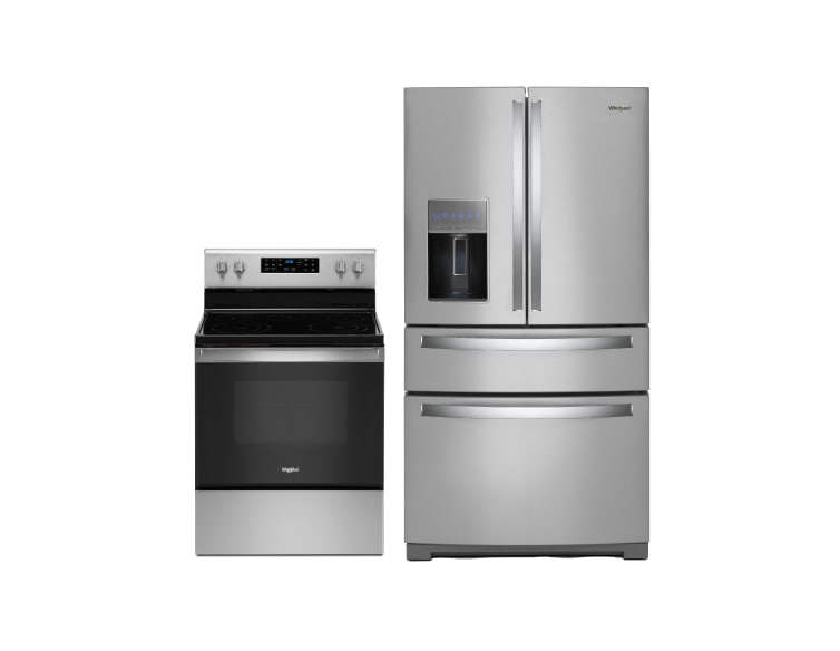 Curated Whirlpool Kitchen Appliance Rental Packages Gallery View 31