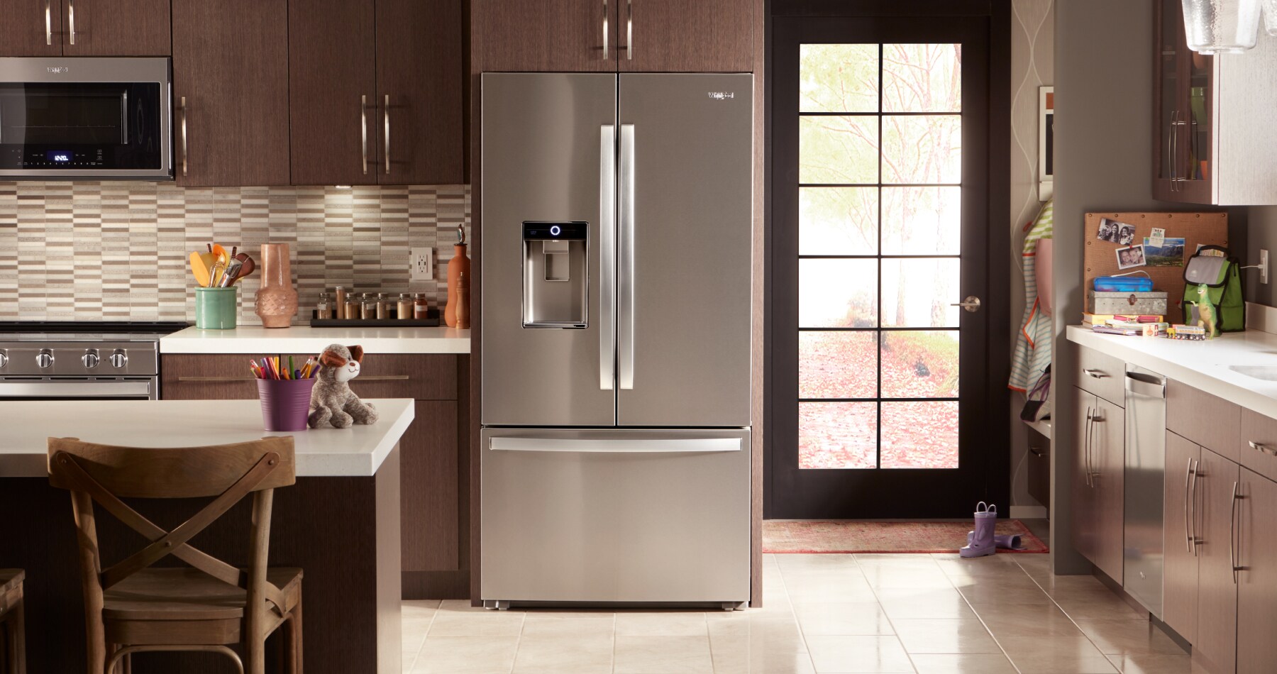 Kitchen Appliances Whirlpool