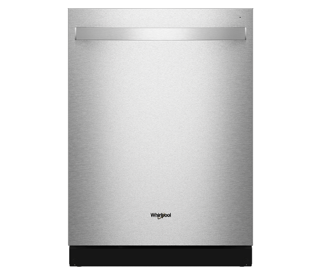 A Whirlpool® Premium Dishwasher