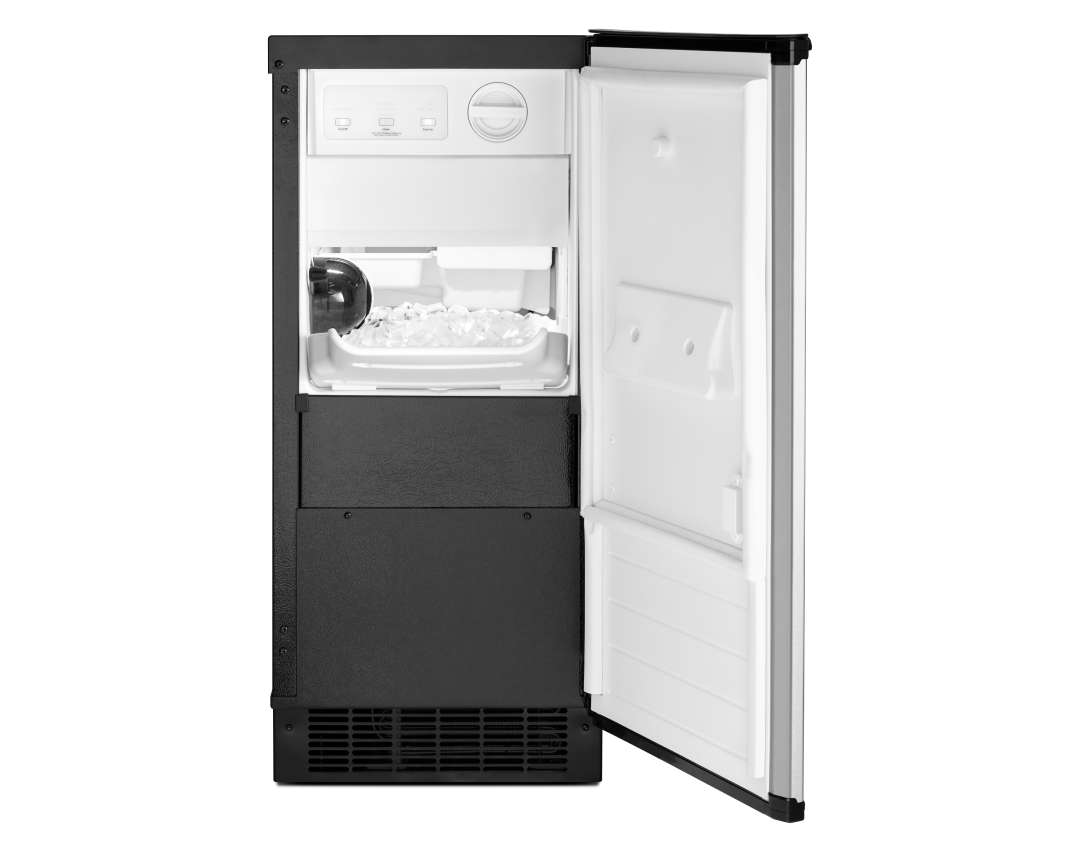 A Whirlpool® Ice Maker