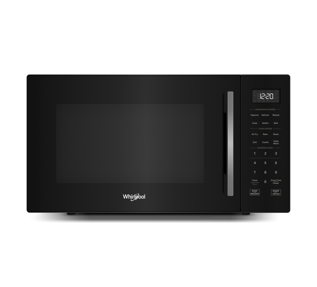 A Whirlpool® Countertop Microwave