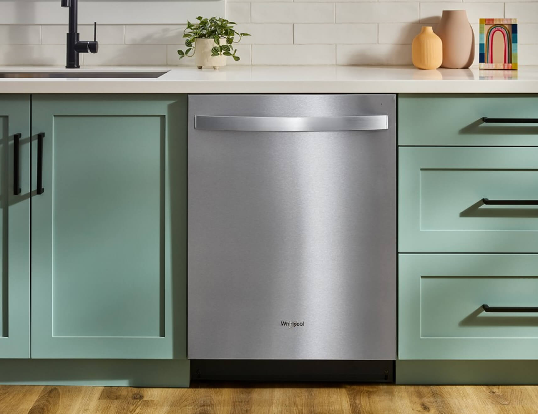 A Whirlpool® Dishwasher