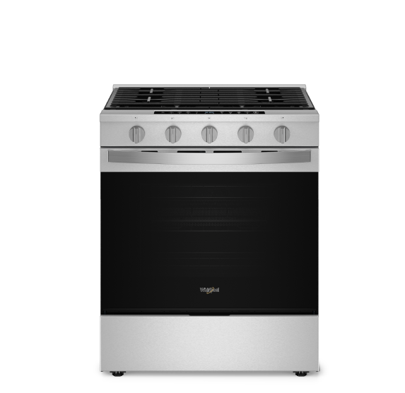 A Whirlpool® Premium Range