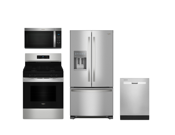 Handle everyday meals and clean up easily