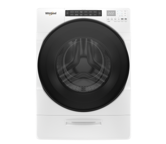 A Whirlpool® All-in-One Washer & Dryer