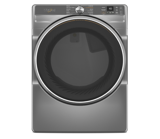 A Whirlpool® Front Load Matching Dryer