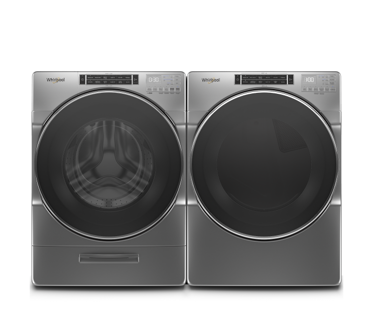 Electric Front Load Set<br />
