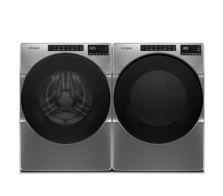 Electric Front Load Set