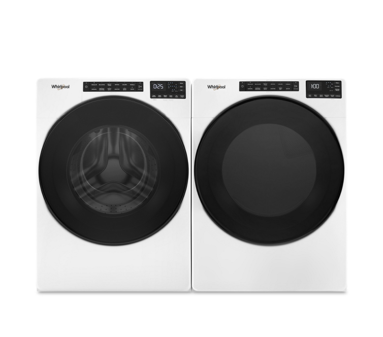 Electric Front Load Set