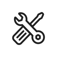 Tools icon