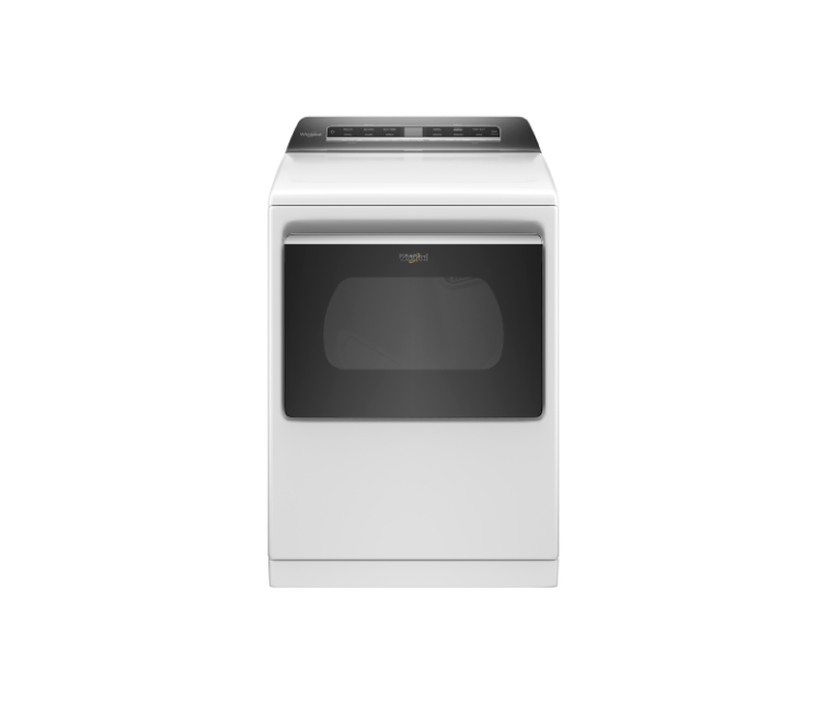 Whirlpool® dryer.