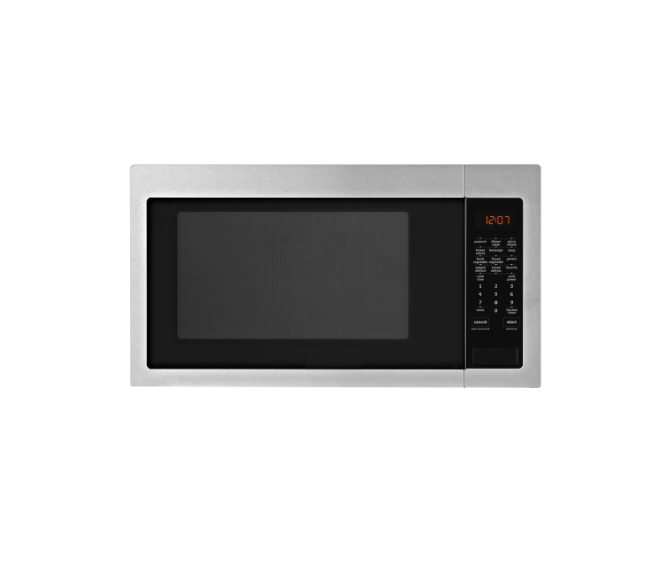 Whirlpool® microwave.