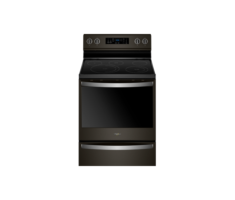 Whirlpool® range.