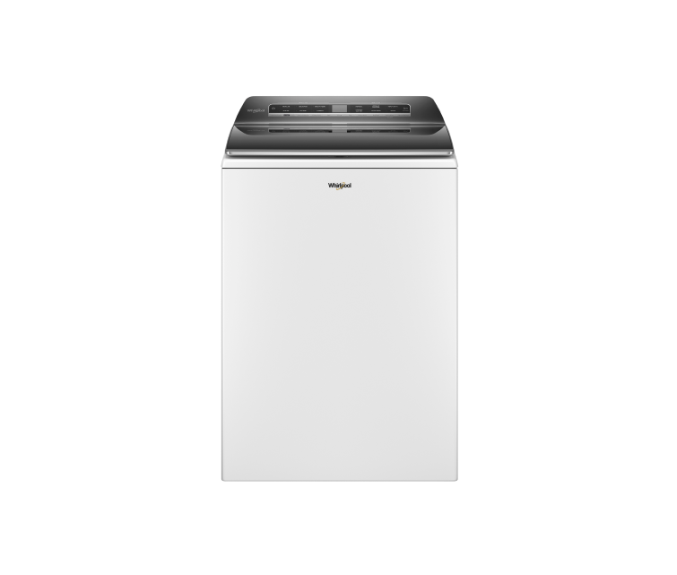 Whirlpool® washer.
