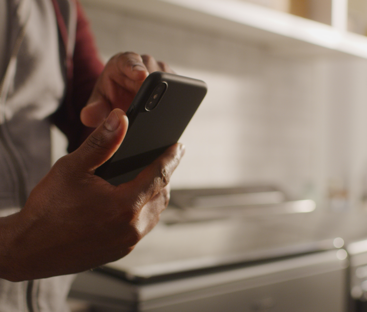 Whirlpool® range.