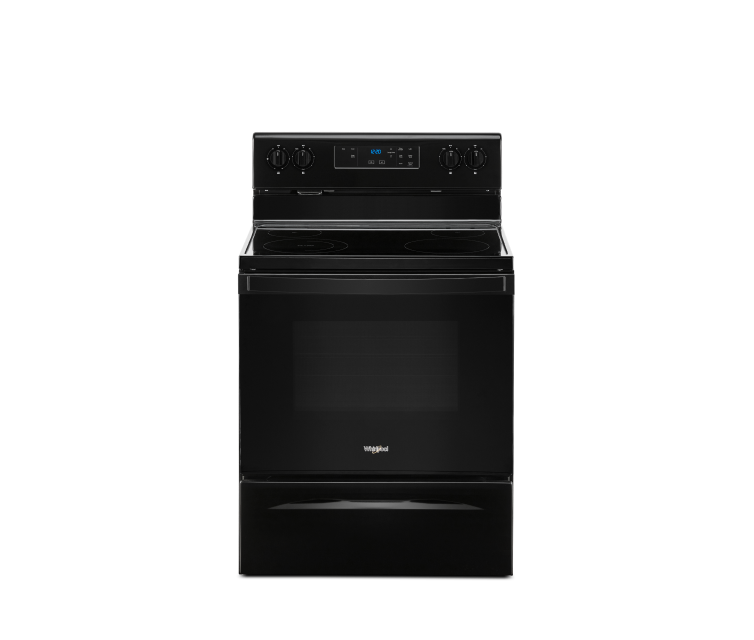 Whirlpool® range.