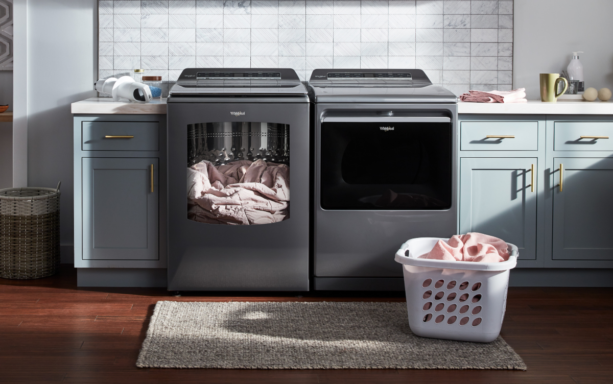 How to Wash & Dry Blankets the Right Way Whirlpool