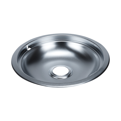 A drip bowl.