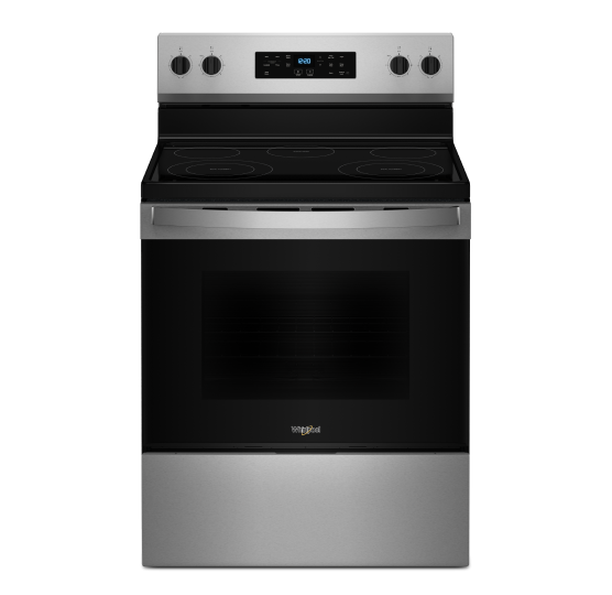 A Whirlpool® Starter Range