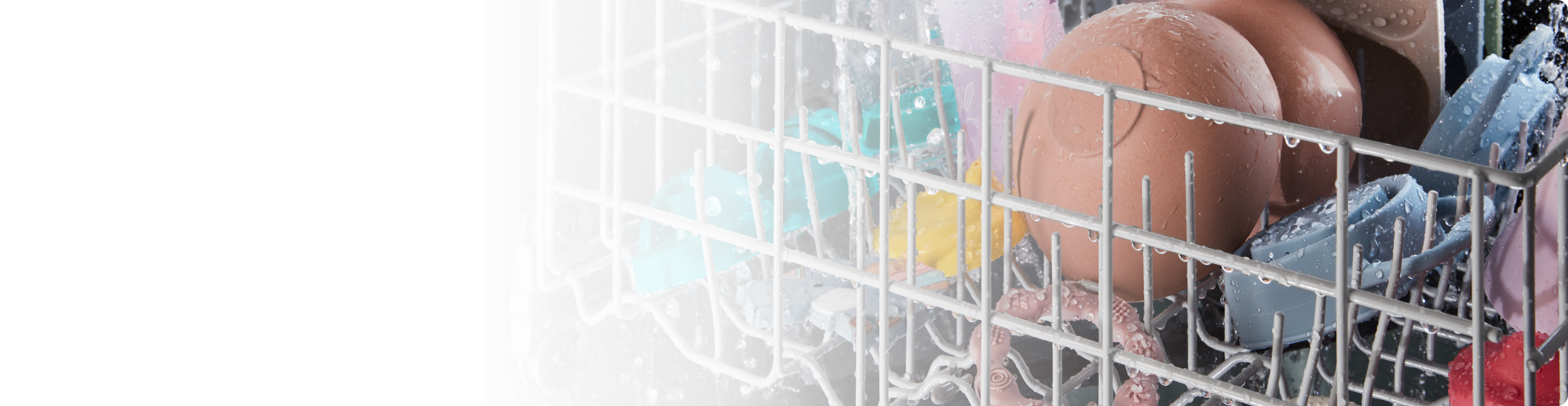 A Whirlpool® Dishwasher