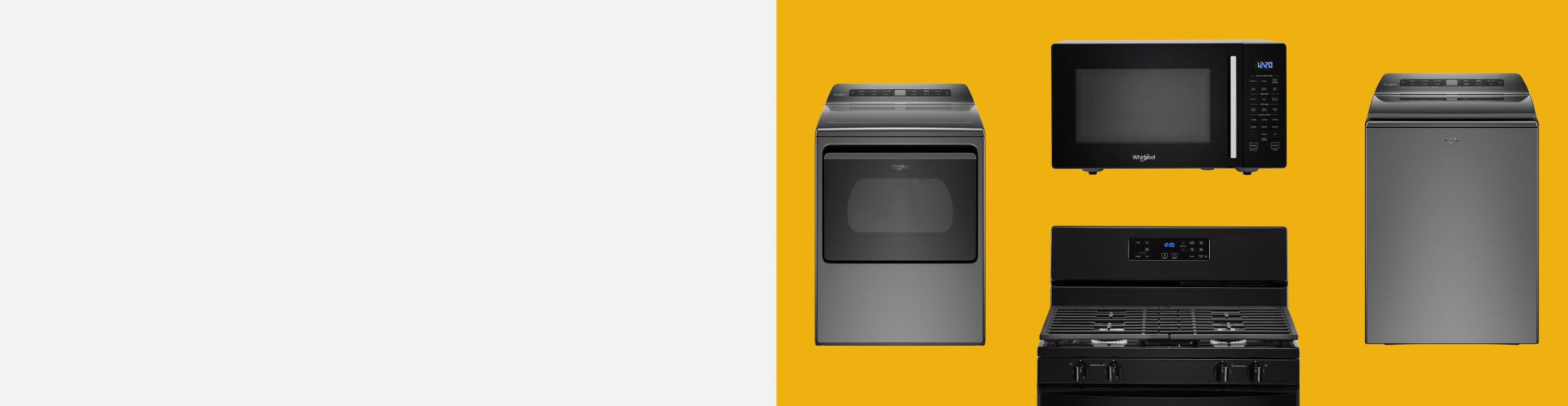 Memorial Day Appliance Sale Whirlpool