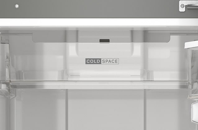 Cajón Cold Space