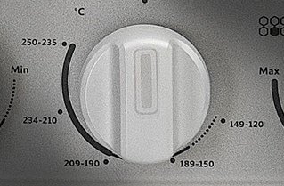 Horno con sistema de control Termogrados