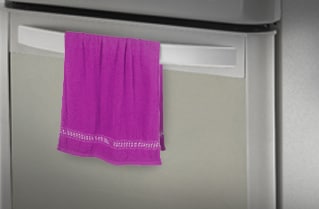 Horno con Jaladera tipo toallero