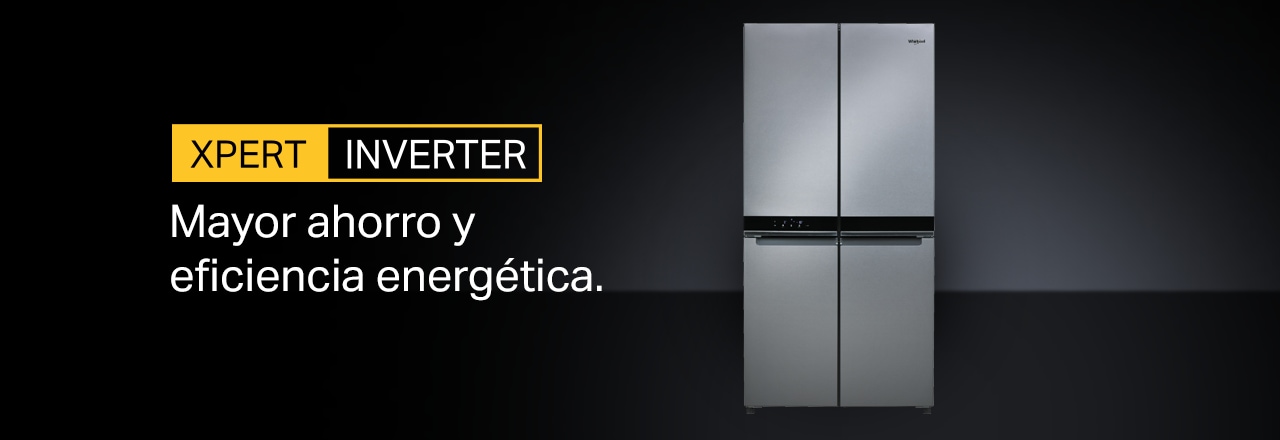 Whirlpool México características