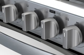 Perillas ergonómicas Push & Turn