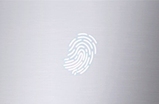 Superficie Antifingerprint