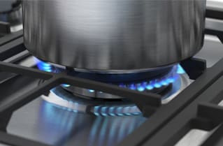 Quemador Simmer