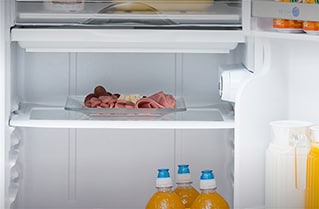 Parrilla de Cristal Templado
