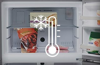 Sistema de deshielo Auto Defrost