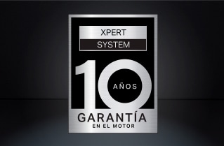 Lavadoras Carga Superior Blanco Whirlpool Xpert System 10 años de garantía