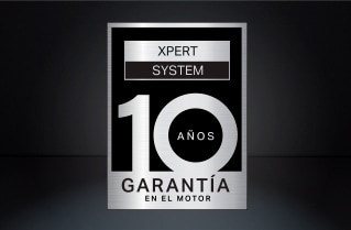 10 años de garantía