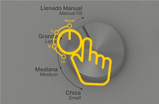 Llenado Manual