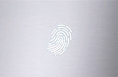 Superficie Antifingerprint