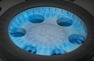 Estufas al Piso Whirlpool Quemador Xpert Flamma